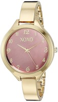 Xoxo - Reloj Analógico Mujer XO282 - Dorado